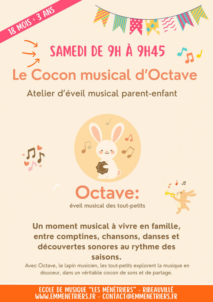 Musique en famille à Ribeauvillé